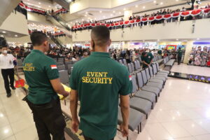 Tenaga Keamanan Acara Besar, Event Security, Jasa Pengamanan Acara
