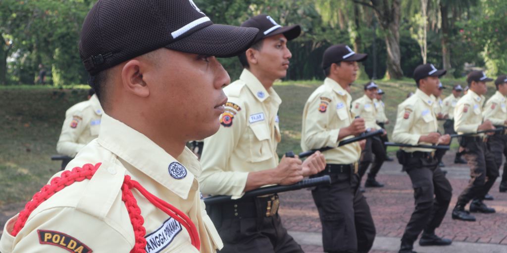 Peran vital tenaga keamanan di rumah